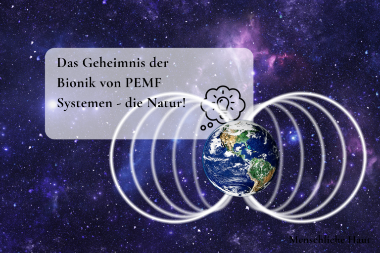 Die bahnbrechende PEMF Longevity-Technologie einfach erklärt