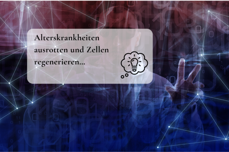 Schweizer Bionik-Unternehmen entwickelt weltweit ersten 6-dimensionalen, elektromagnetischen Algorithmus mit wechselnden Ausgabeparametern – mit dem Ziel, den Alterungsprozess auf zellulärer Ebene zu beeinflussen und zu verlangsamen